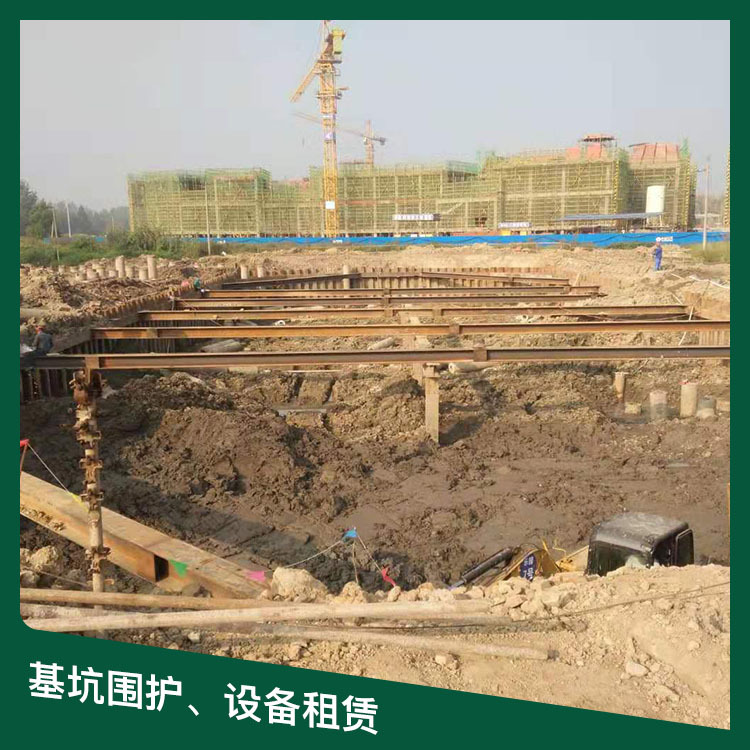 抚州钢板桩 Z型钢板桩围堰支护 捷泰钢板桩出租商家
