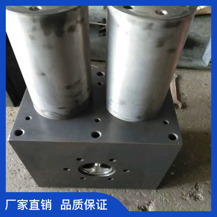 内江换网器 连续换网器现货 精胜液压换网器厂商家
