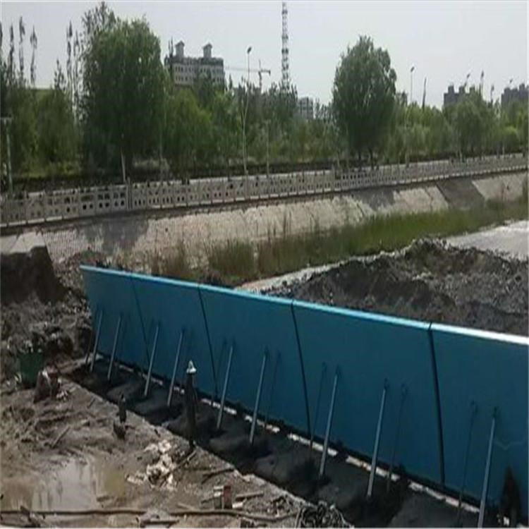 金山区水泥自控翻板门 水力自控液压翻板闸门 厂家【瑞鑫水工】