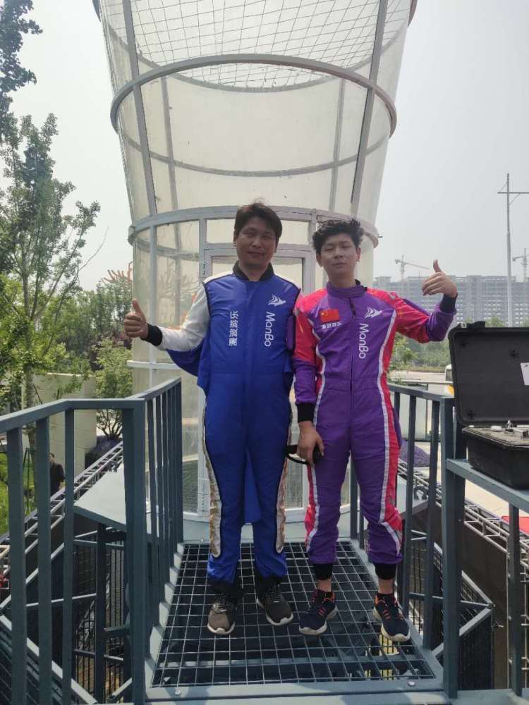 宝鸡风洞 极舞SKY风洞体验店 上海漫波商家