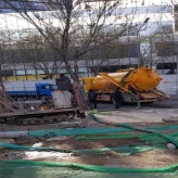 鄞州区钟公庙市政排水管道清淤检测疏通清洗修复