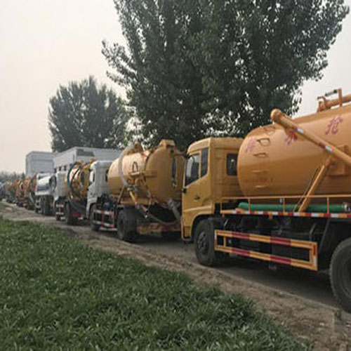 嘉兴海盐清理化粪池 抽污水