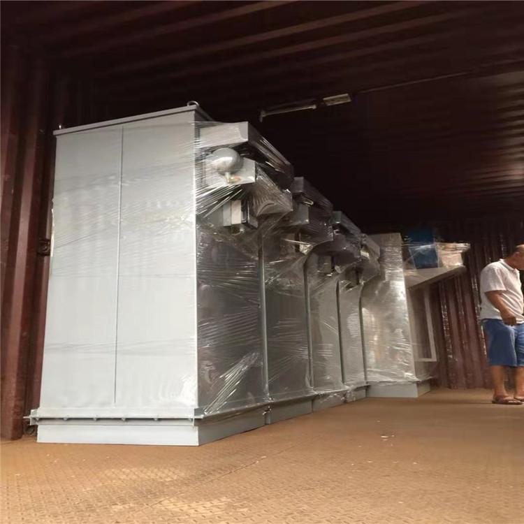 脉冲袋式除尘器  袋式除尘器  PL型单机布袋除尘器