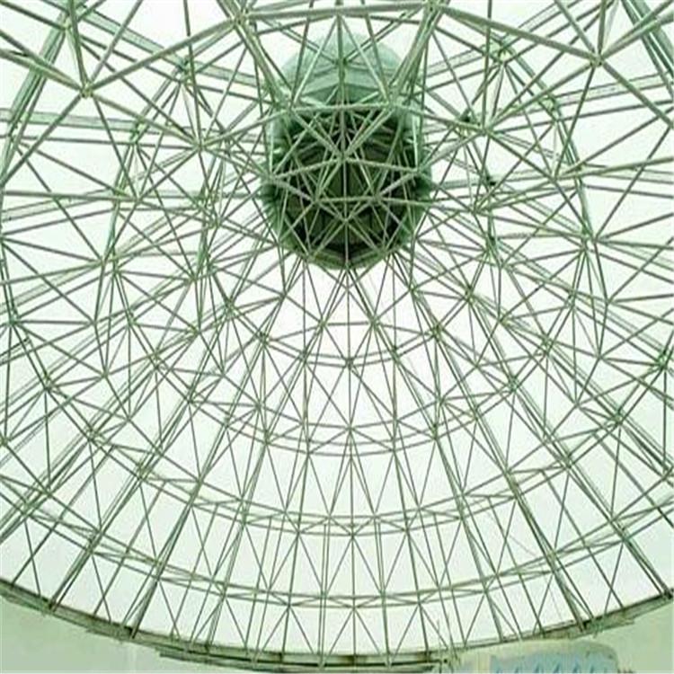 热销加油站网架 网架结构建设 专业生产煤棚网架