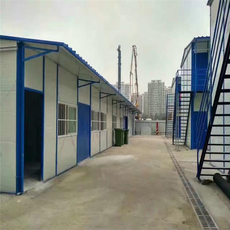 移动房屋集装箱房 集装箱设计创意 集装房生产专业厂