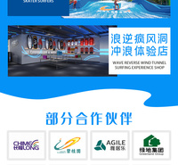购物街水上冲浪 上海漫波现货 阜阳冲浪