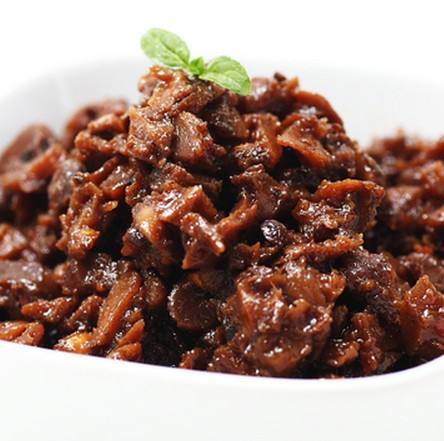 批 发香菇酱 阆中香菇酱 秦川大厨