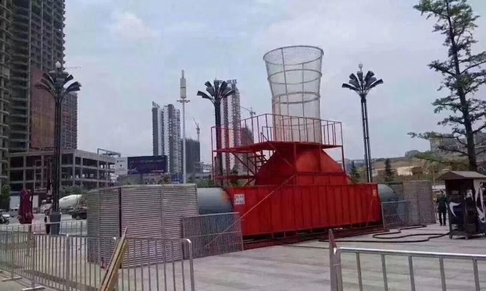 极舞sky风洞 包头风洞 上海漫波供应