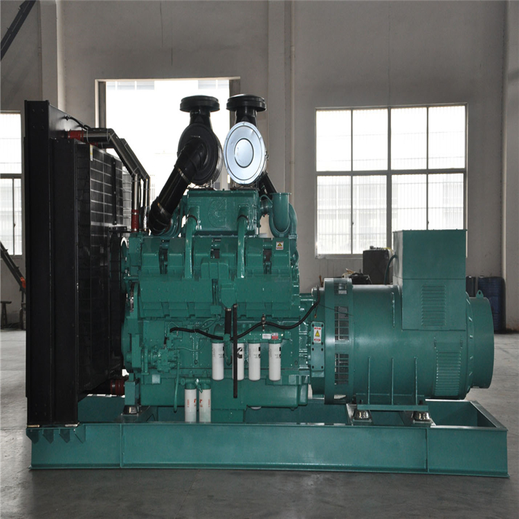 550kw柴油发电机组纯铜无刷柴油发电机组550kw潍坊永能动力柴油发电机组厂家直销常柴550kw现货供应