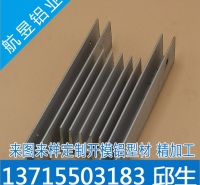 郑州散热器定做 铝合金材制品 工业铝型材开模