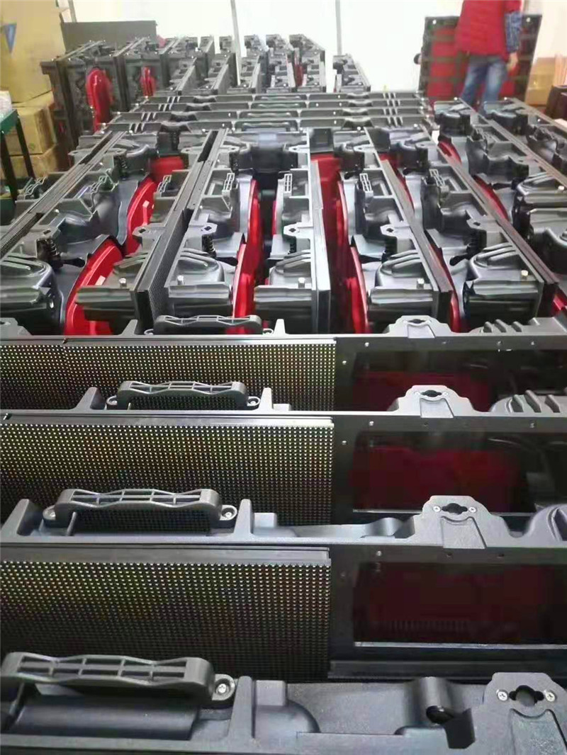 厂家直销 LED显示屏 巴中LED双色显示屏经销商 p10单色 p3室内全彩色led上门安装