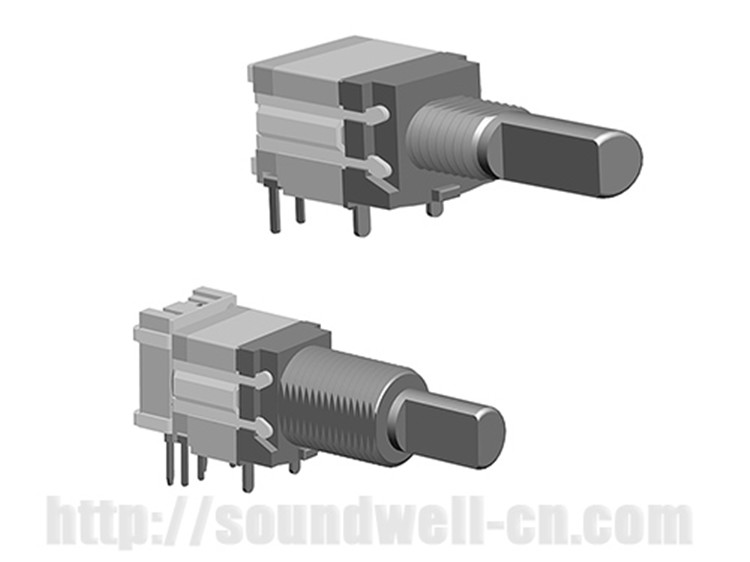 旋转选择开关广东SOUNDWELL