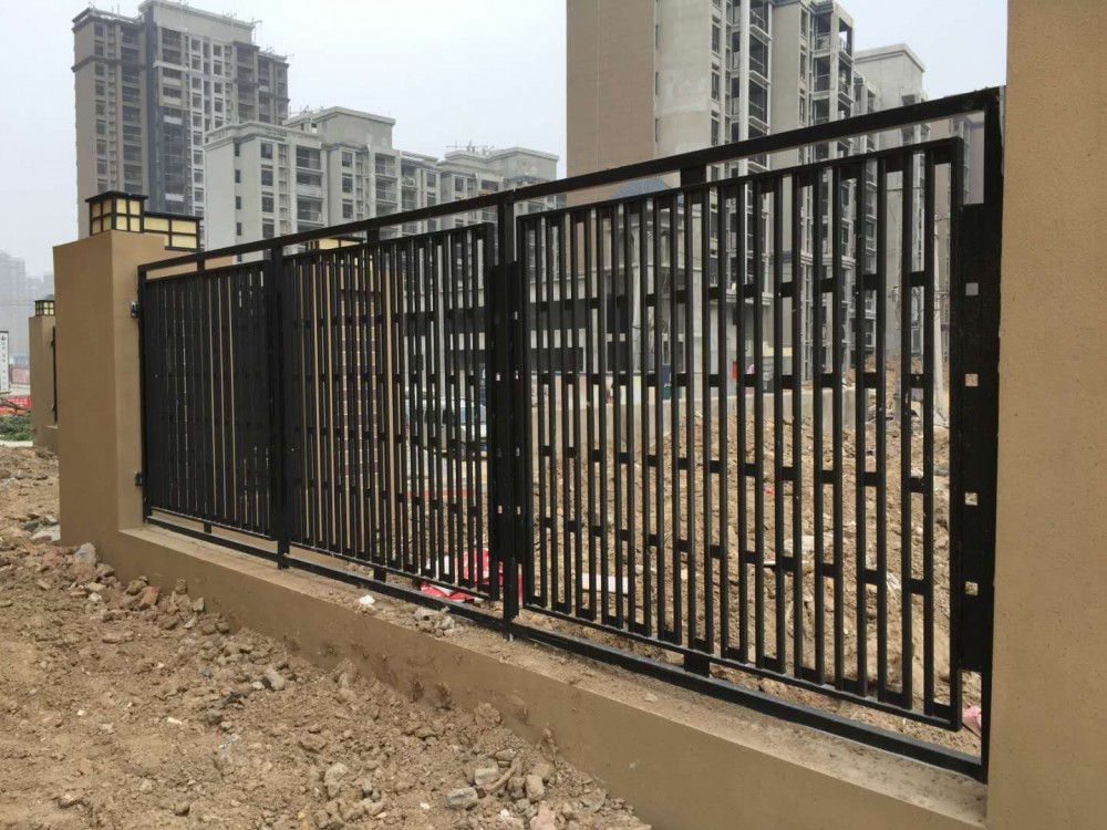铁艺护栏生产 铁艺护栏供应 铁艺护栏品牌 铁艺护栏厂家