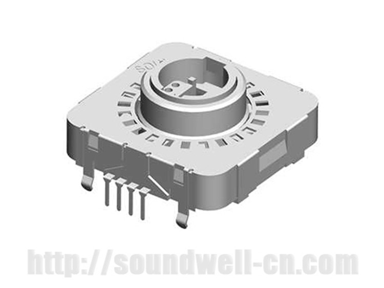 广东SOUNDWELL旋转型编码器升威旋转型编码器