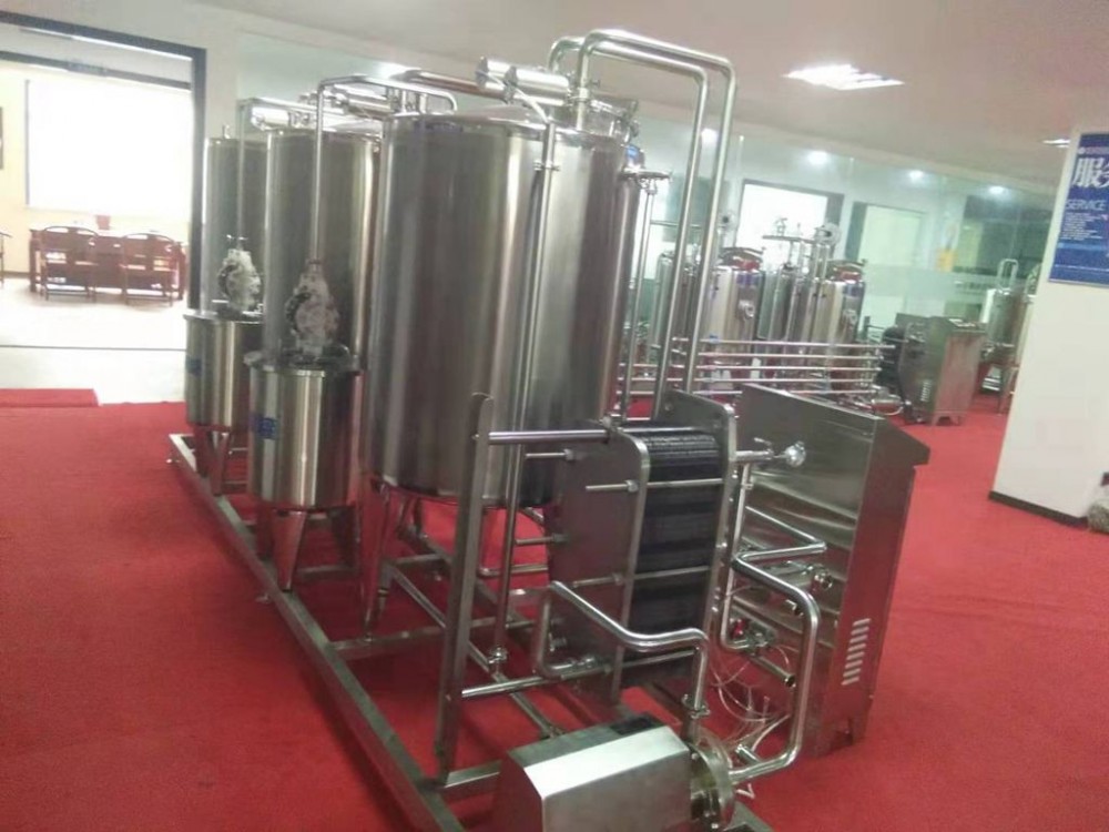 厂家按需定制移动CIP清洗机分体式CIP清洗机CIP清洗系统CIP管道清洗机cip清洗设备CIP就地清洗机