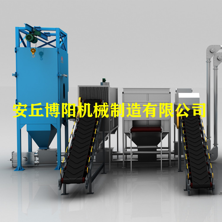 供应除尘灰吨袋拆包机_硅灰吨袋卸料站_密闭吨包投料器生产厂家