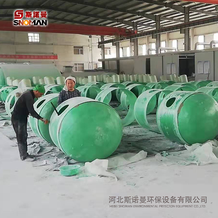 销售玻璃钢化粪池_新农村改造化粪池_玻璃钢沉淀池