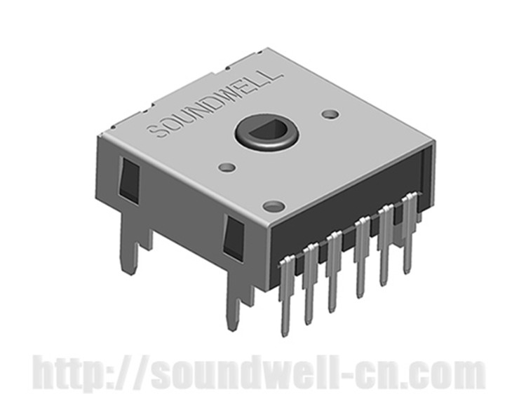 广东SOUNDWELL旋转编码器