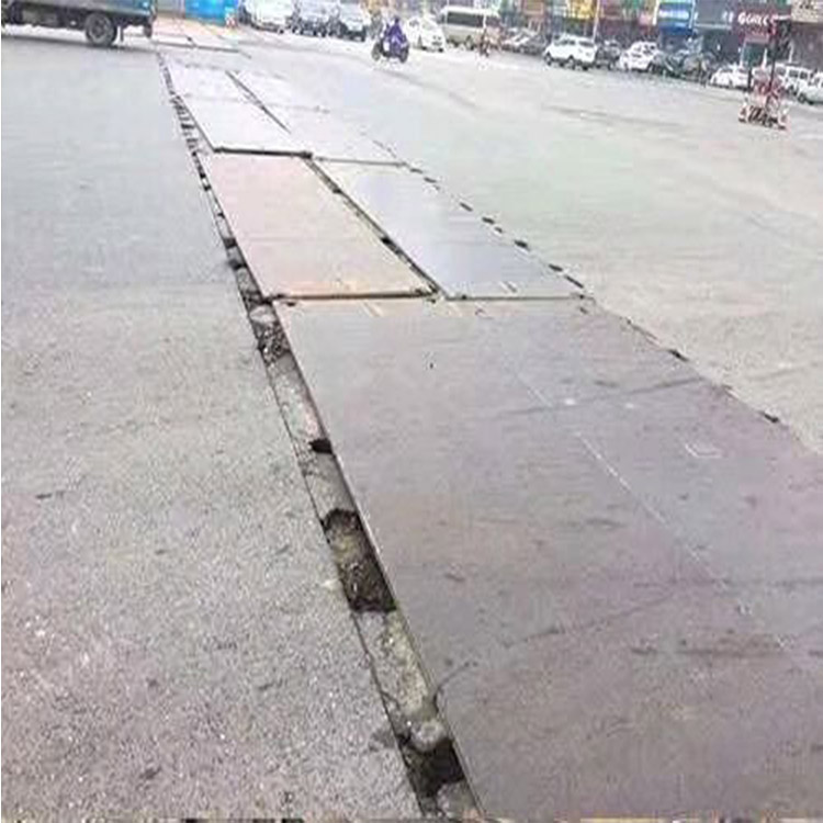 郑州出租铺路钢板 河南铺路钢板租赁 来电议价