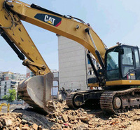 郑州工地挖掘机租赁厂家  大型挖掘机出租价格 汇之鼎 质优价廉