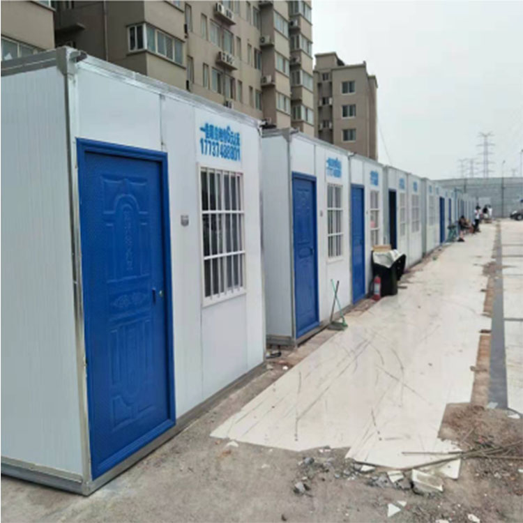 郑州集装箱租赁公司 住人集装箱出租价格 活动板房出租 汇之鼎 现货供应 欢迎选购
