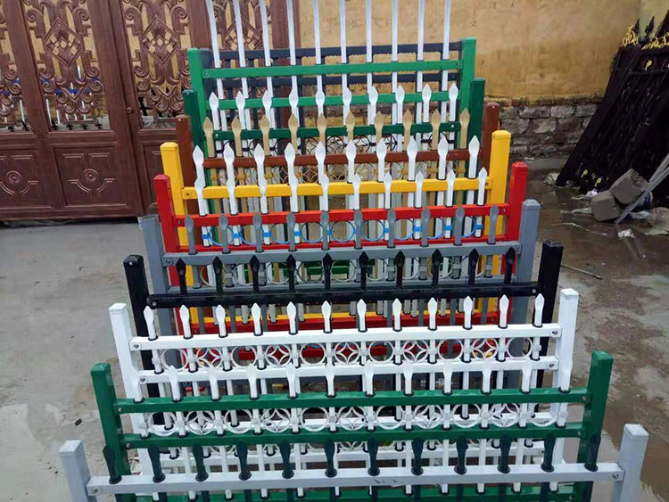 铝艺围栏学校铝艺护栏生产厂家