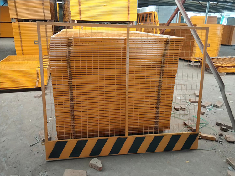 山东 基坑护栏 施工防护栏 临边防防栏 供应商