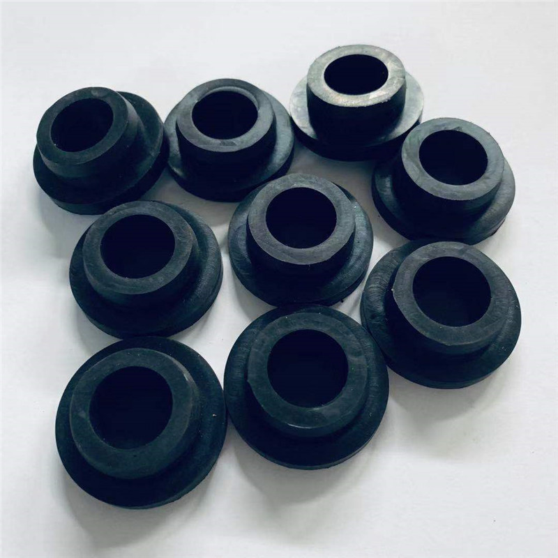 橡胶异形件加工密封垫橡胶件来图定做非标定制减震垫橡胶制品