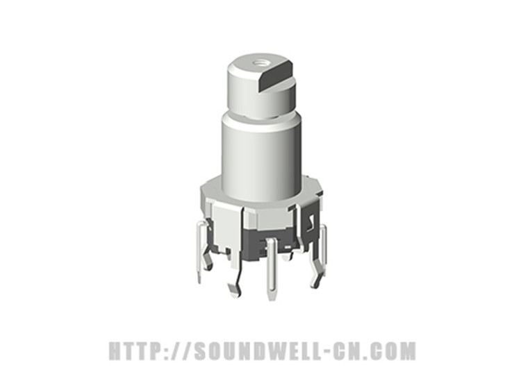 旋钮开关编码厂家  广东SOUNDWELL旋钮开关编码