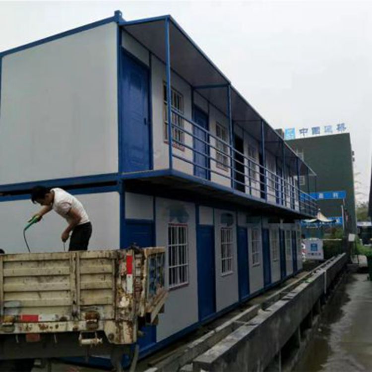 河南工地住人集装箱出租厂家 汇之鼎 价格低 可拆装 欢迎订购