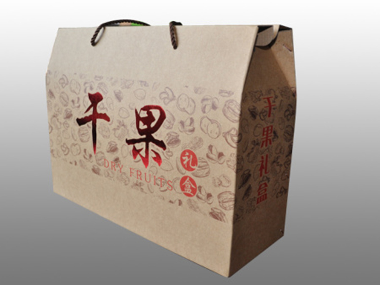 山东核桃包装箱_板栗礼品包装箱批发价格
