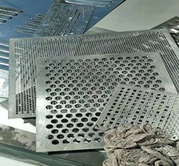 广州专业加工铁板冲孔网用途广泛