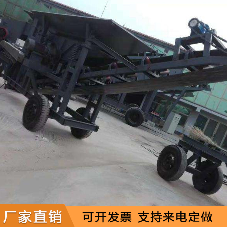 滏恒移动破碎机 移动破碎机厂家 移动破碎机价格 来电均可优惠
