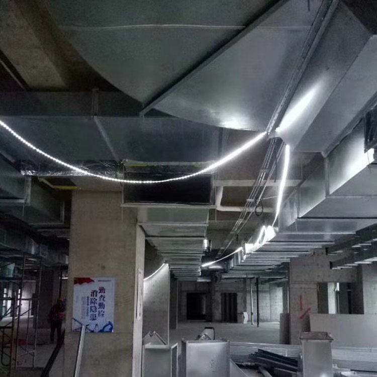 安阳不锈钢通风管道价格,河南通风管道生产厂家,不锈钢风管定制