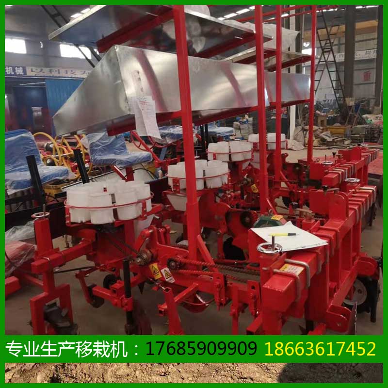 移栽机小葱移栽机