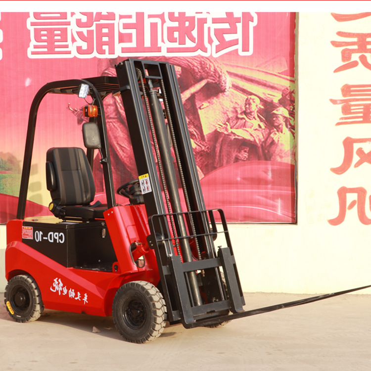 现货供应 电动叉车 电动搬运堆高车 搬运叉车 全自动搬运堆高车