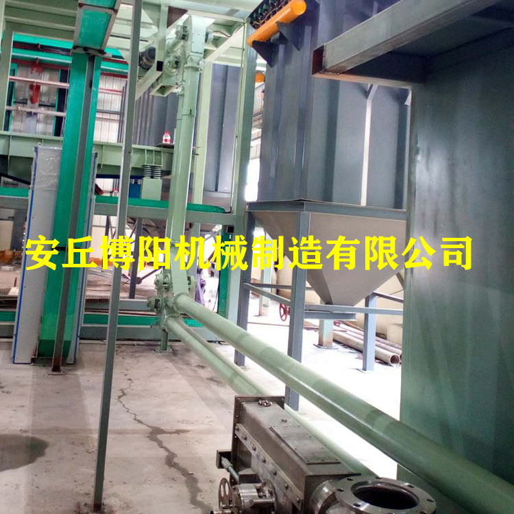 出售管链输送机_不锈钢管链机_染料管链式输送机输送规格