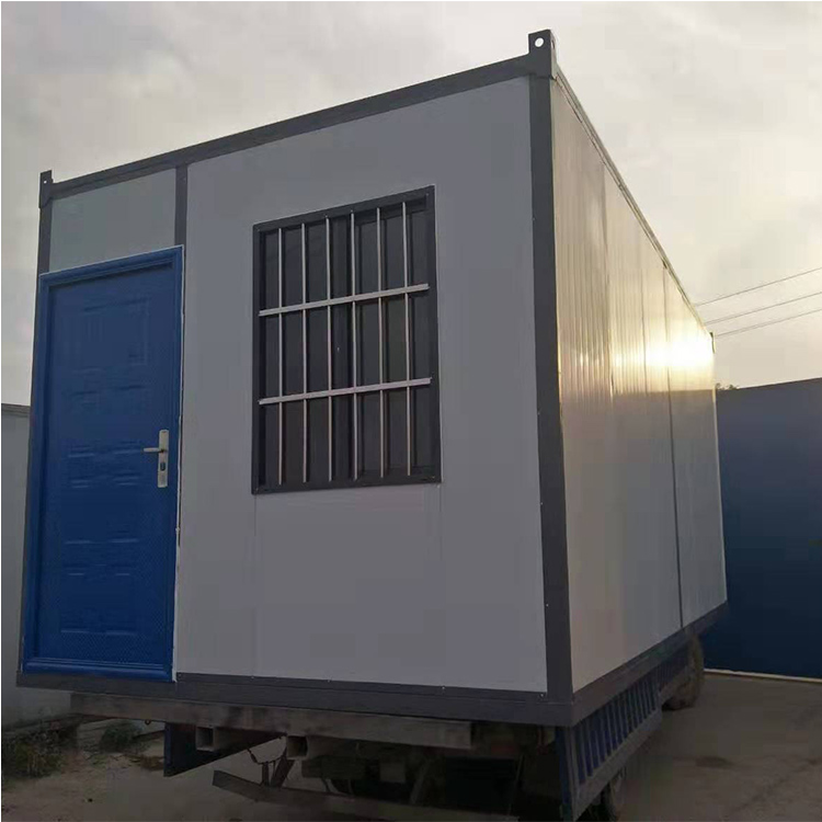 集装箱房屋租赁 郑州汇之鼎提供 活动房 集装箱出租 价格公道