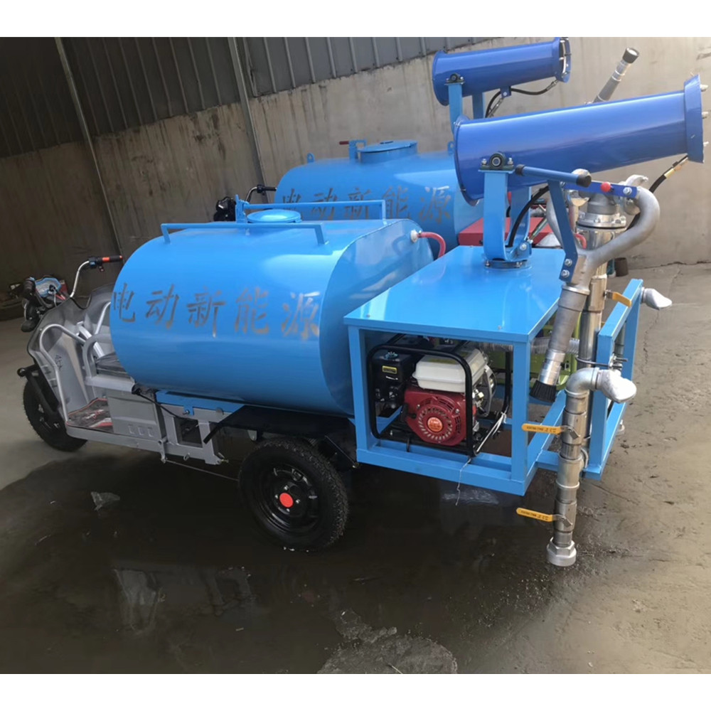 新能源洒水车加工厂
