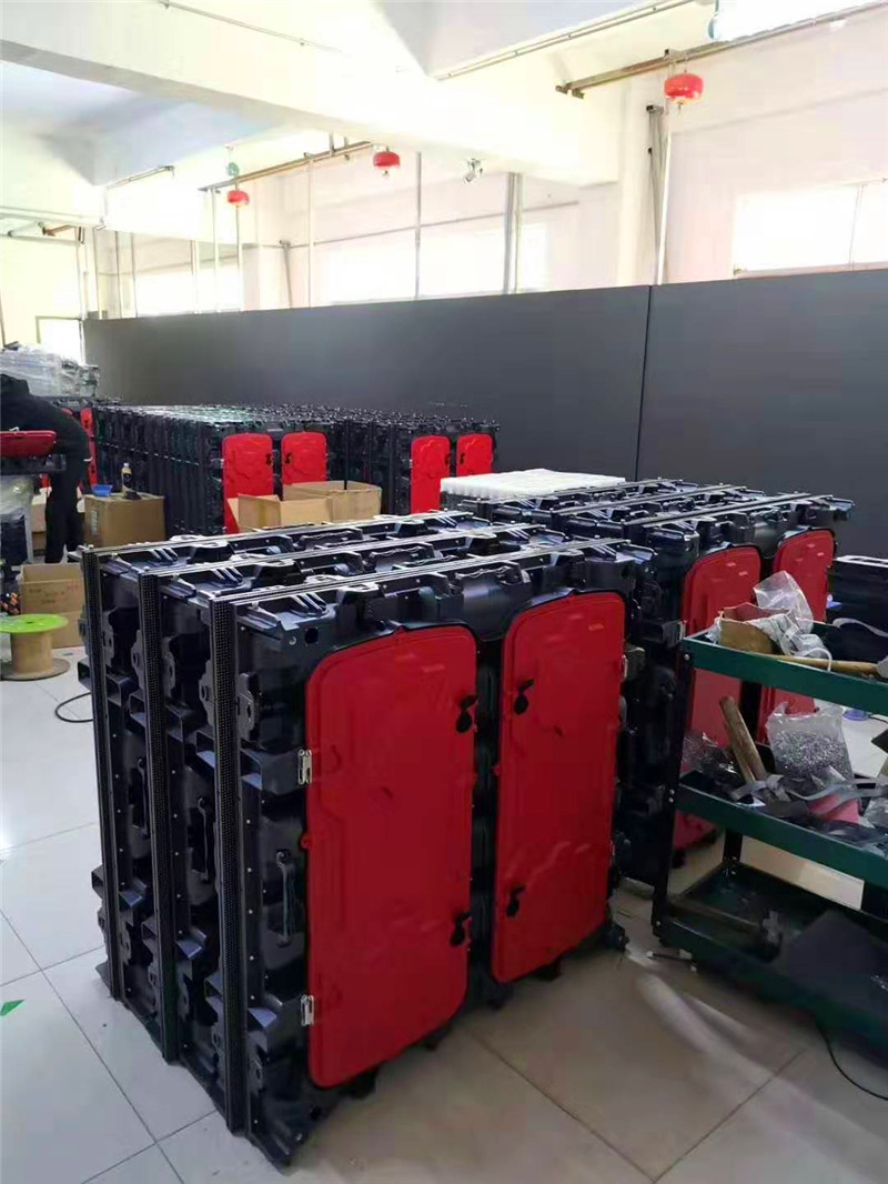 厂家直销P3LED显示屏 凉山彝族自治州酒店舞台室内P2p2.5户外全彩led显示屏 表贴防水led电子屏幕