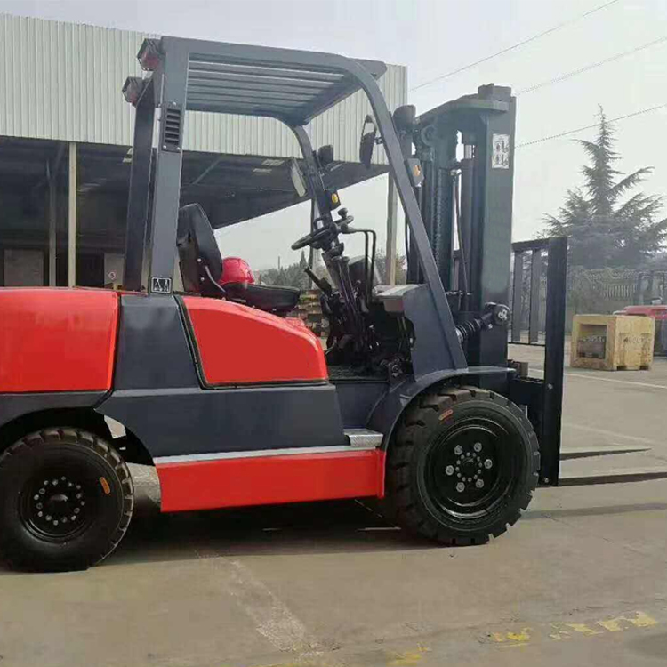 生产供应 电动叉车 小型电动叉车 四轮电动叉车 1.5吨电动叉车