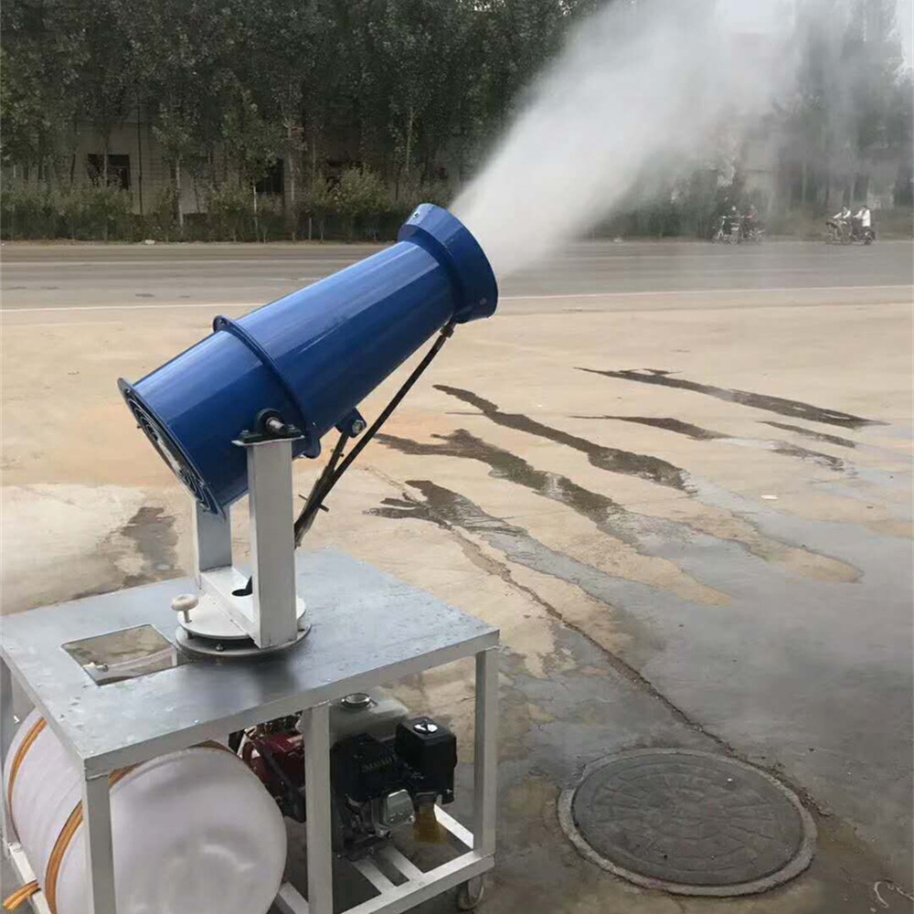 除尘雾炮批发除尘雾炮机批发