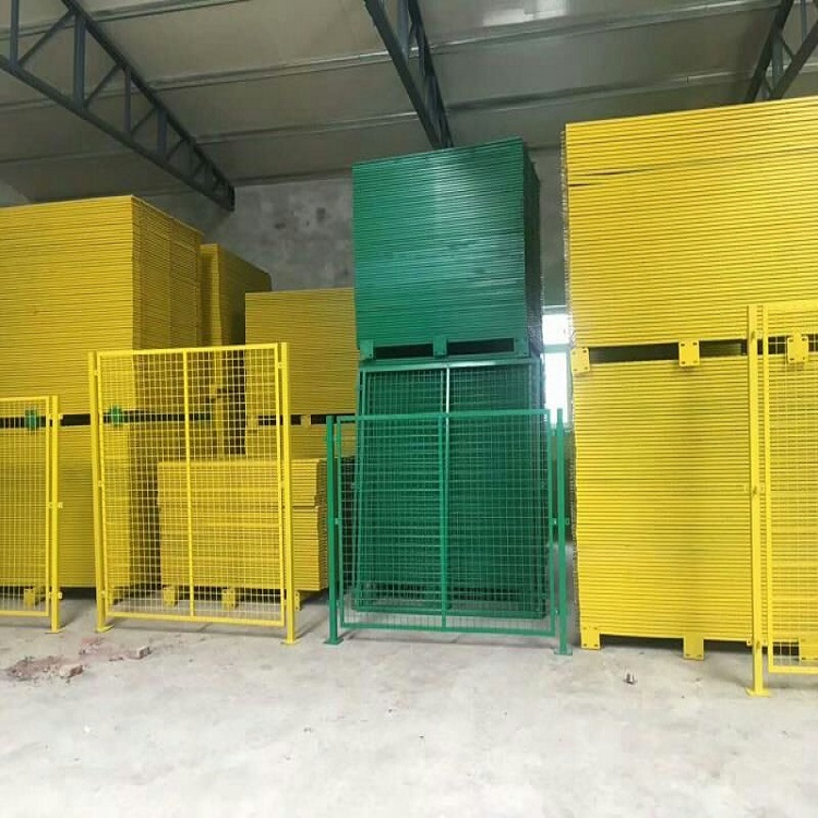 高要区现货供应仓库隔离网量大从优