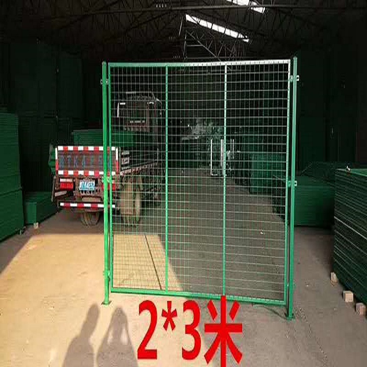 清远市现货供应仓库隔离网重复使用性好