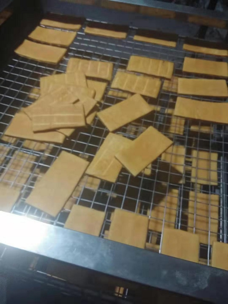 厂家直销 华杰烟熏炉 豆腐干全自动烟熏炉  100型电加热烟熏炉