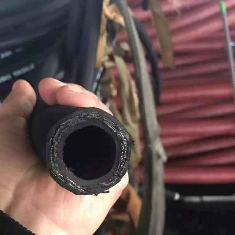 液压油管 高压胶管 挖掘机专用破碎锤胶管 定做各种非标尺寸