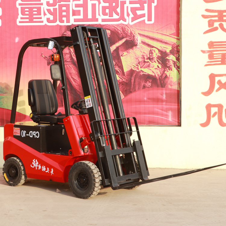供应环保电动叉车 电动搬运堆高车 1.5吨电动叉车 质量可靠