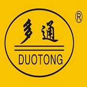 江山市多通塑胶厂 标志