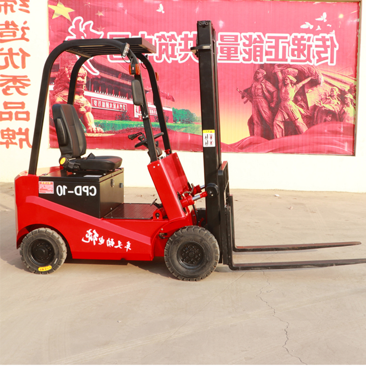 滏恒电动叉车 小型电动叉车 1吨 1.5吨 2吨 电动环保叉车