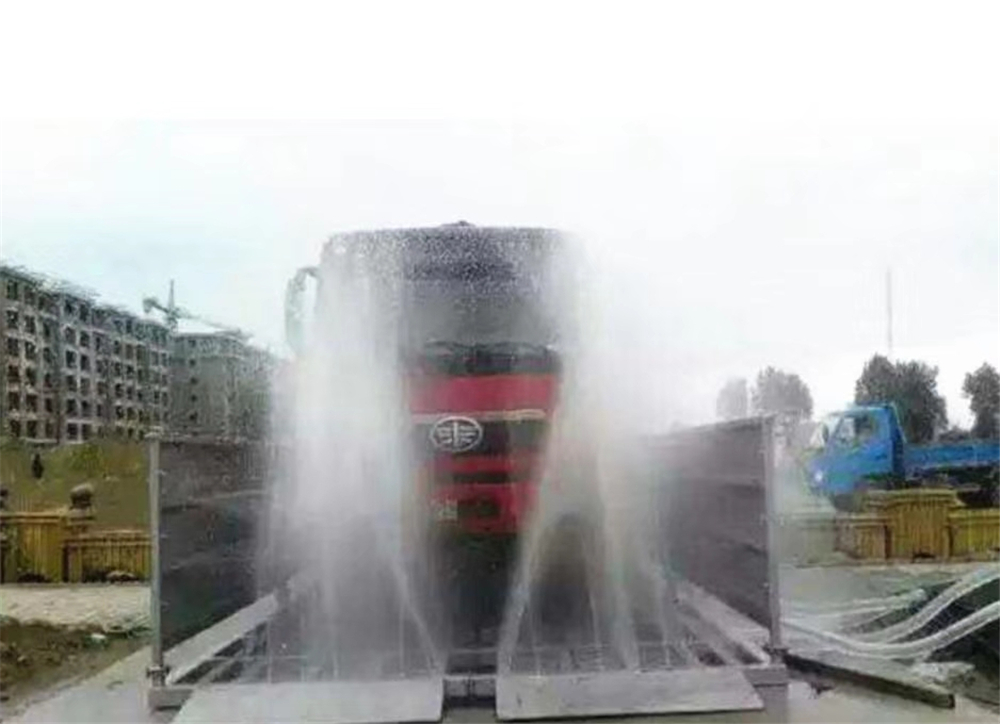 滚轴式冲洗平台批发